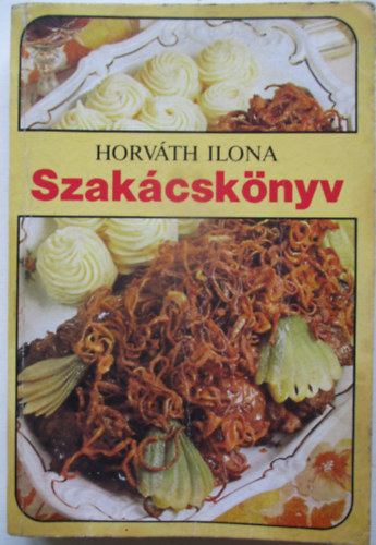 Horvth Ilona Szakcsknyv