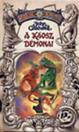 John Caldwell - A k�osz d�monai