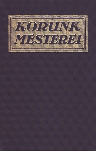 Kodol�nyi J�nos - Szakad�kok (Korunk mesterei)