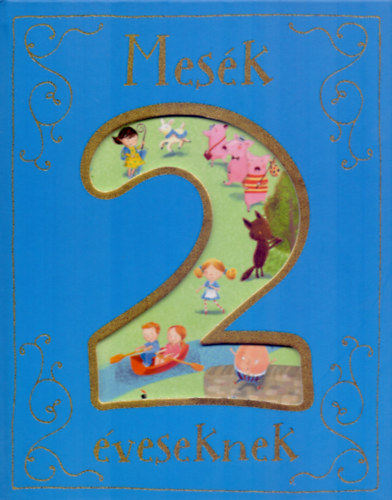 Etta, Baker, Annie, Smallman, Steve, Randall, Rone, Ryan, Marie Anne Saunders - Mes�k 2 �veseknek