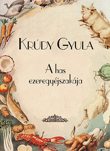 Kr�dy Gyula - A has ezeregy�jszak�ja