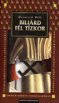 Heinrich Bll - Bilird fl tzkor