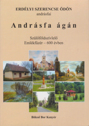 Erdlyi Szerencse dn - Andrsfa gn