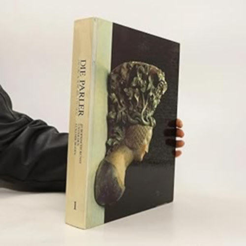 Anton Legner szerk. - Die Parler und der sch�ne Stil 1350-1400 Band 1-2 Europ�ische Kunst Unter den Luxemburgen