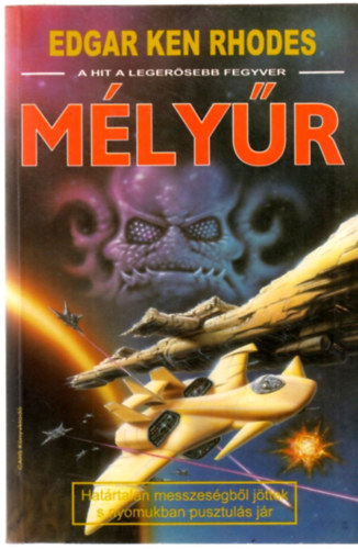 Edgar Ken Rhodes - M�ly�r