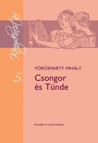 V�r�smarty Mih�ly - Csongor �s T�nde