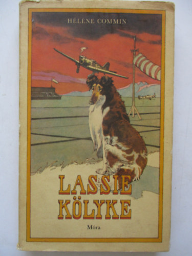 Héléne Commin - Lassie kölyke