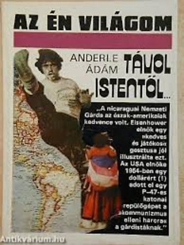 Anderle dm - Tvol Istentl... (Az n vilgom)