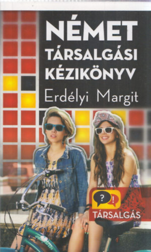 Erdlyi Margit - Nmet trsalgsi kziknyv