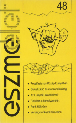 Eszm�let 48.Elm�leti-politikai ismeretterjeszt� lap.