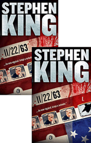 Stephen King - 11/22/63 I-II.