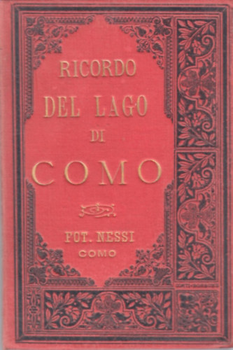 Ricordo Del Lago Di Como
