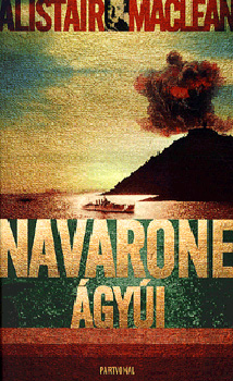 Alistair MacLean - Navarone �gy�i