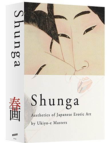 Ukiyo-e Masters - Shunga - Aesthetics of Japanese Erotic Art