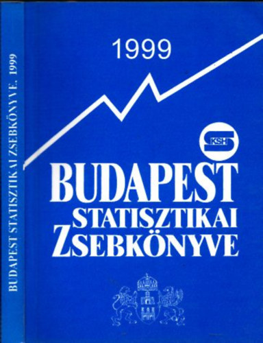 Budapest statisztikai zsebk�nyve 1999