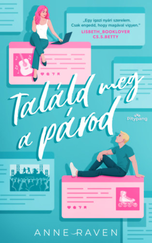 Anne Raven - Találd meg a párod