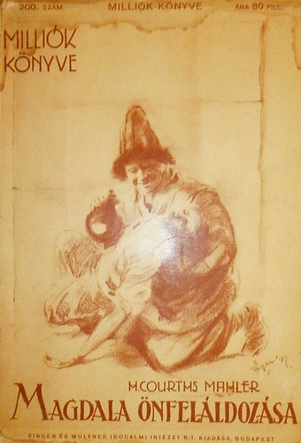 H. Courths-Mahler - Magdala �nfel�ldoz�sa