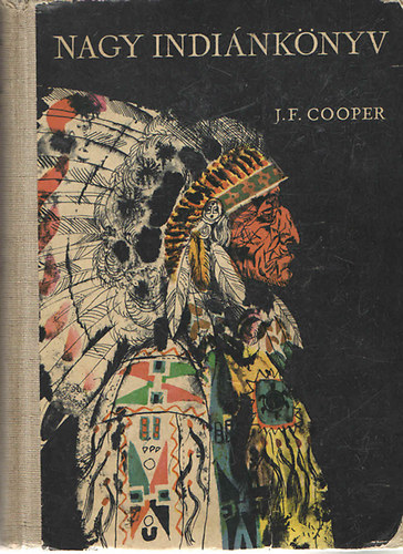 James F. Cooper - Nagy indinknyv