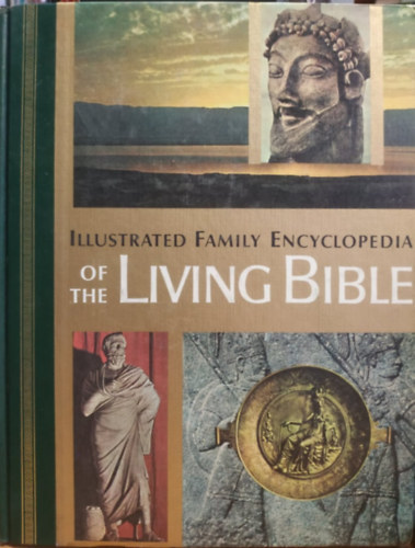 Charles F. Kraft - Illustrated Family Encyclopedia of the Living Bible Vol 9.