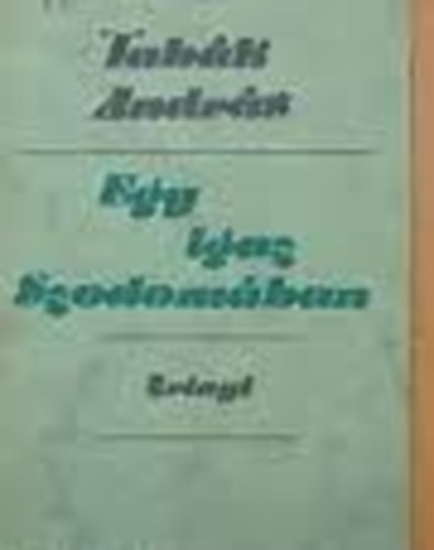 Tab�k Andr�s - Egy igaz Szodom�ban