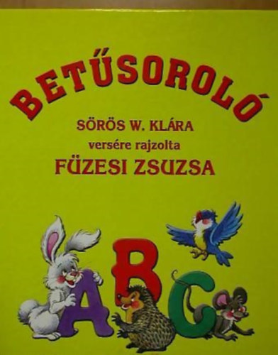 Fzesi Zsuzsa-Srs W. Klra - Betsorol