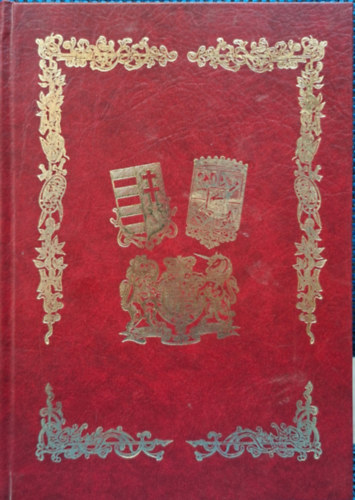 Antal Leisen - Britain and Hungary Dynastic Connections - A personal gift to Her Majesty Queen Elizabeth II from Prime Minister József Antall