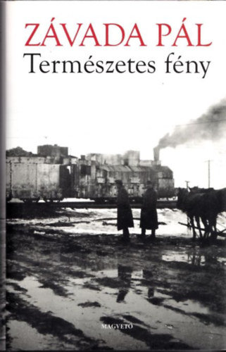 Závada Pál - Természetes fény (dedikált)
