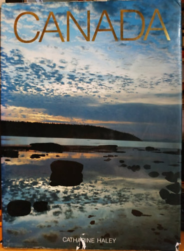 Catharine Haley - Canada - Whitecap Books