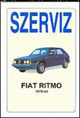 Fiat Ritmo 1978-t�l - Szerviz