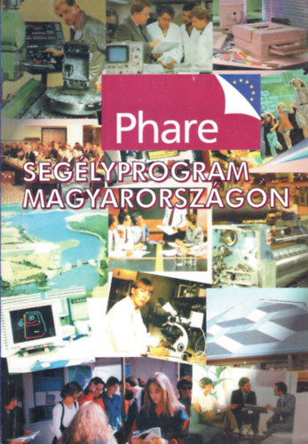 Kovts Kornl, Krek Lszl, Kvassinger Klra Hirschler Andrs - Phare - Seglyprogram Magyarorszgon