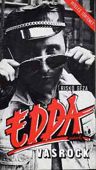 Risk Gza - Edda mvek: Vasrock