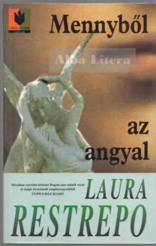 Laura Restrepo - Mennyből az angyal