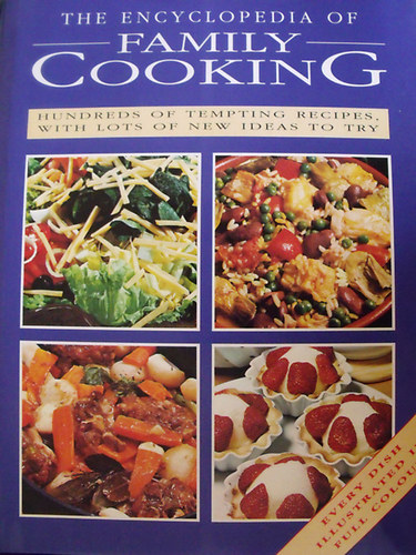 The encyclopedia of family cooking
