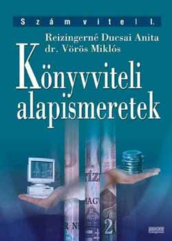 Reizingern� Ducsai A.; Dr. V�r�s M. - K�nyvviteli alapismeretek