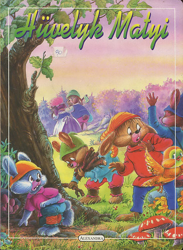 H�velyk Matyi