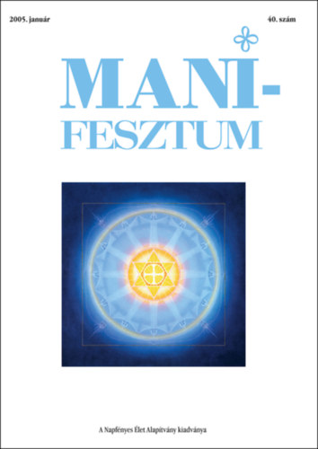 Manifesztum 40. szm (2005. janur)
