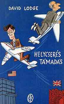 David Lodge - Helycsers tmads