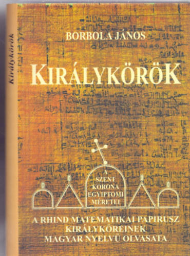 Borbola Jnos - Kirlykrk (rstrtneti Tanulmnyok)