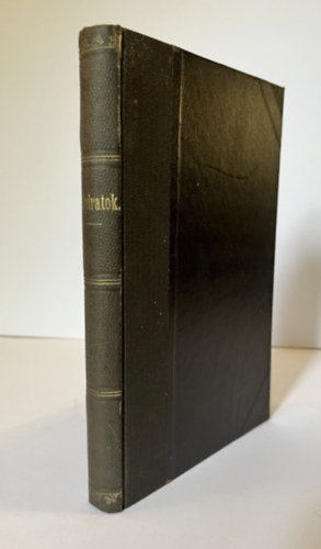 Beke Krist�f, Hor�nszky N�ndor, SZENICZEY �d�n Szalay L�szl� - Kollig�tum: 1./ SZALAY L�szl�: A horv�t k�rd�shez. 2./ [BEKE KRIST�F] A' vegyes h�zass�gok' egyg�zi [egyh�zi] �nnepesit�se k�r�l fenforg� k�rd�sek megfejtve a' pesti kal�szok' szedeget�je �ltal. 3./ HOR�NSZKY N�ndor: A quotak�