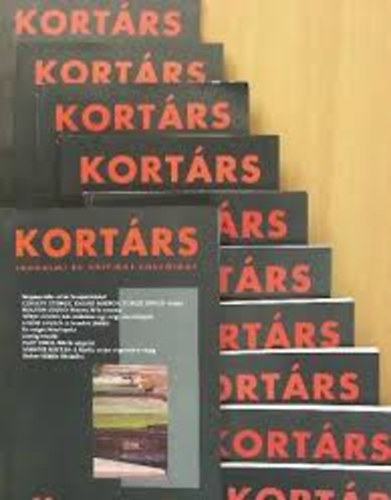Kortárs 2001/12.