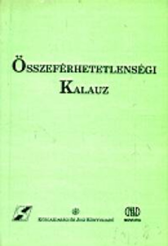 Hazafi Z.; Dud�s Ferenc - �sszef�rhetetlens�gi Kalauz