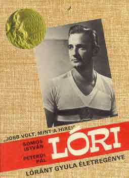Somos Istv�n-Peterdi P�l - L�ri (L�r�nt Gyula �letreg�nye)