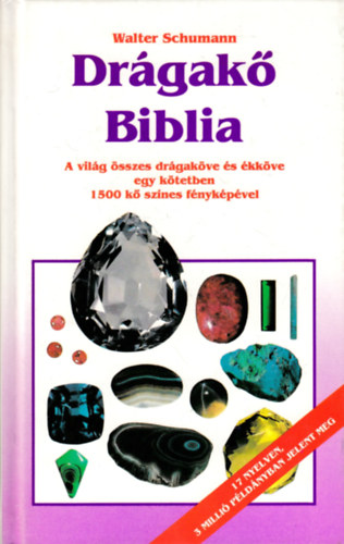Walter Schumann - Dr�gak� biblia