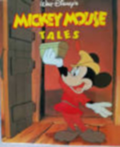 Nikki Grimes - Adopted by Nikki Grimes - Mickey Mouse Tales