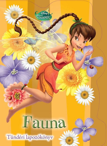 Disney Tndrek - Fauna - Tndri lapozknyv