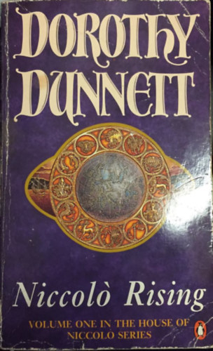 Dorothy Dunnett - Niccolo Rising