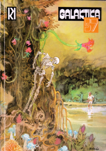 Kucka P�ter  (szerk.) - Galaktika 57.