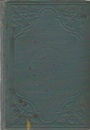 Vadnai K�roly - Immakul�ta gr�fn�