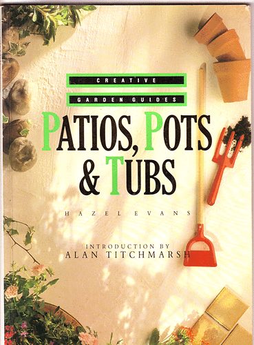 hazel evans - Patios, pots, tubs