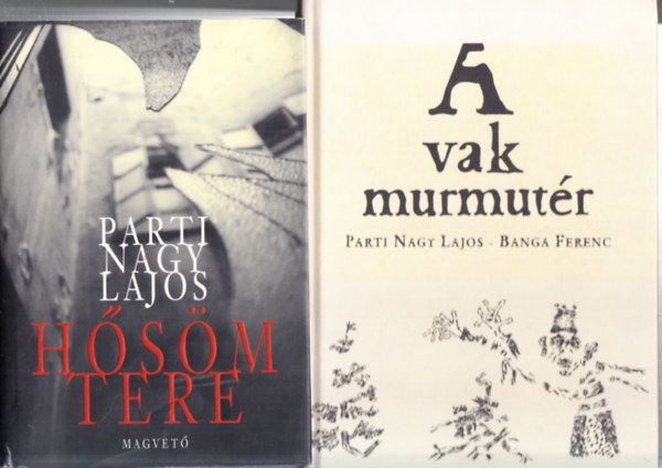 Parti Nagy Lajos-Banga Ferenc - A vak murmutér + Hősöm tere